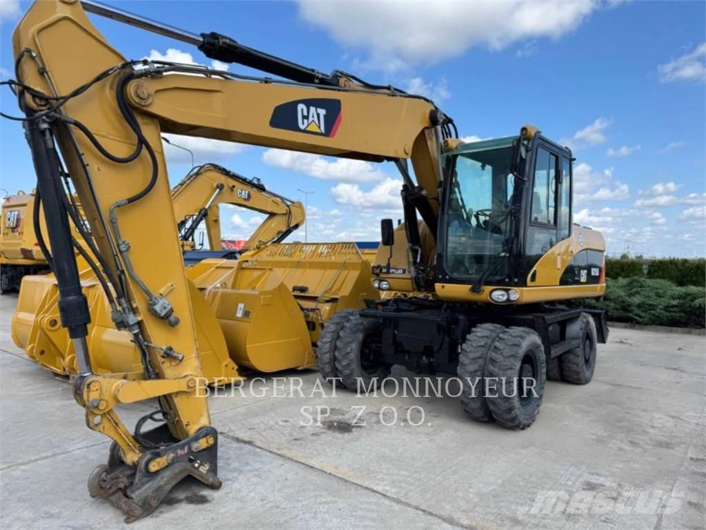CAT M315D Mobilbagger