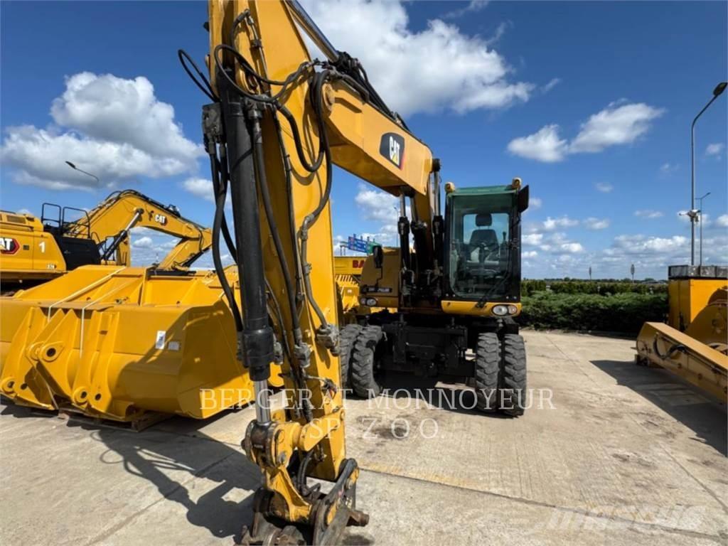 CAT M315D Mobilbagger
