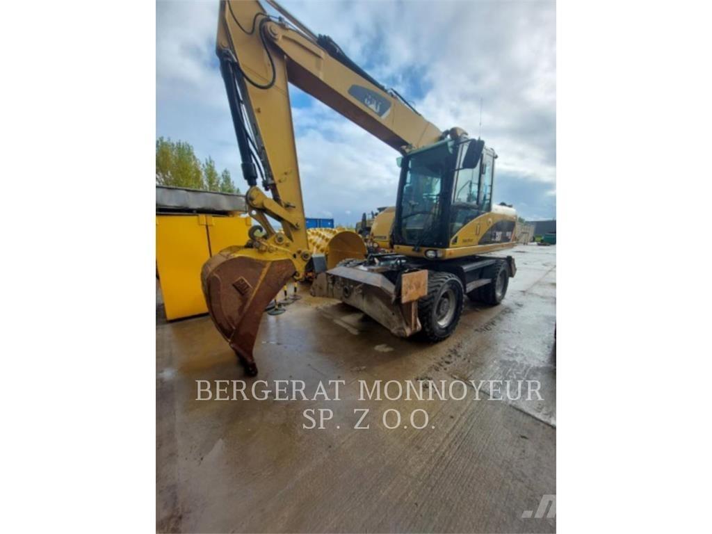 CAT M315D Mobilbagger