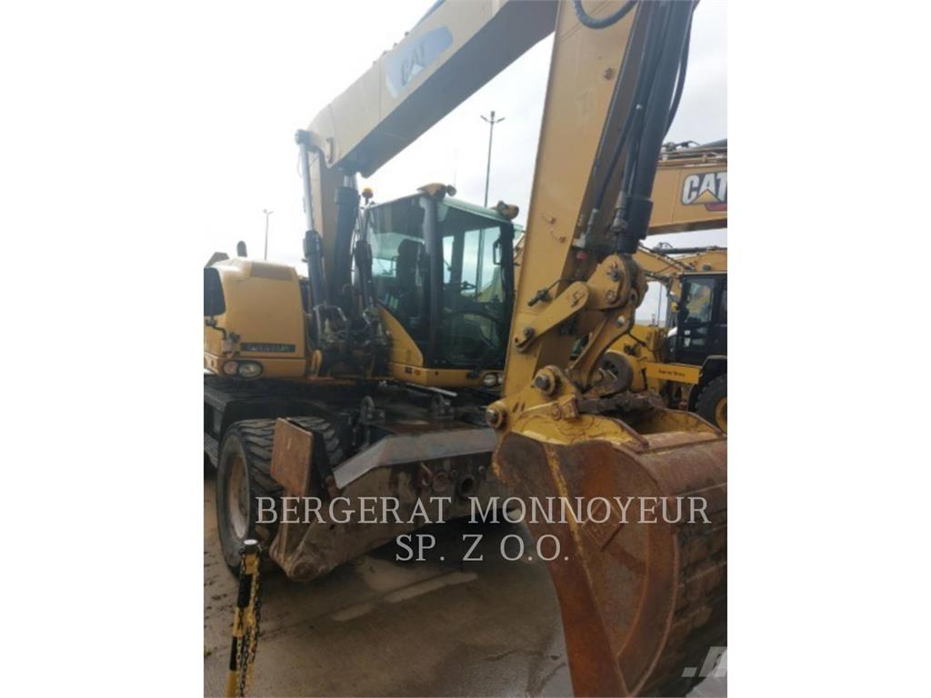 CAT M315D Mobilbagger