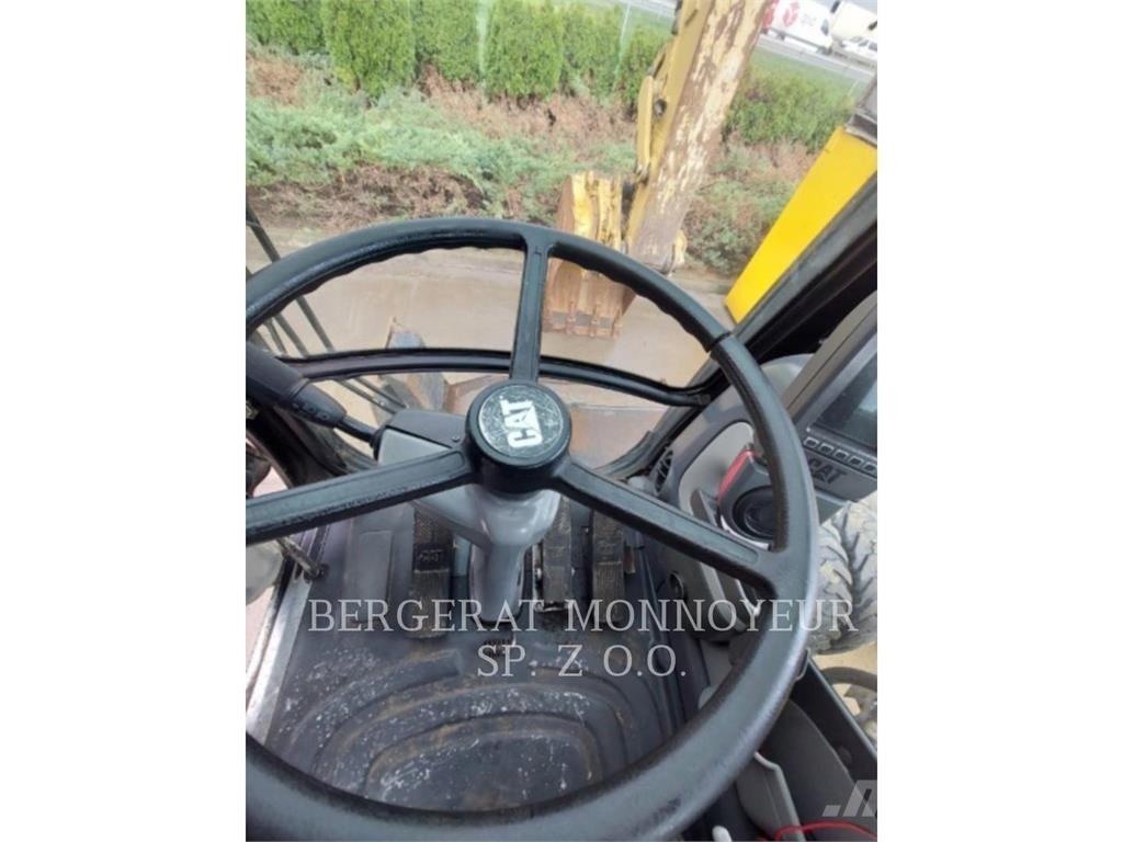 CAT M315D Mobilbagger