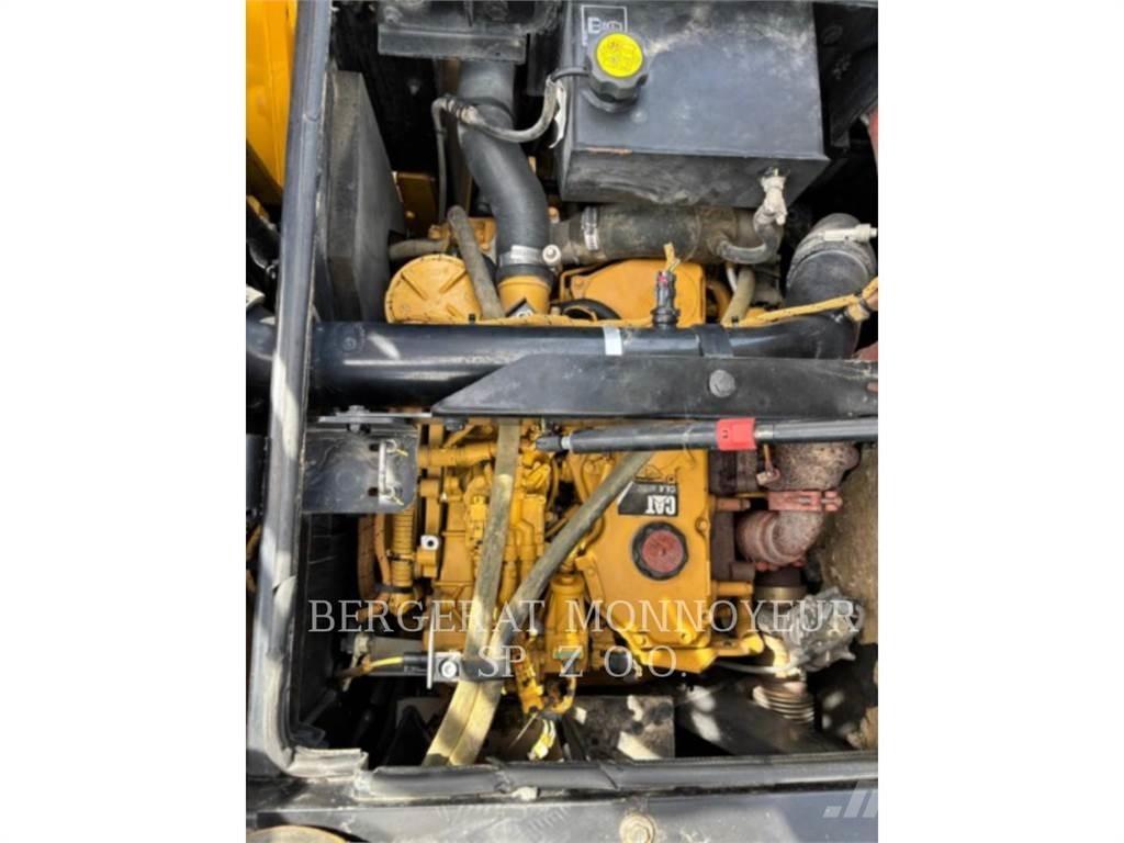 CAT M315F Mobilbagger