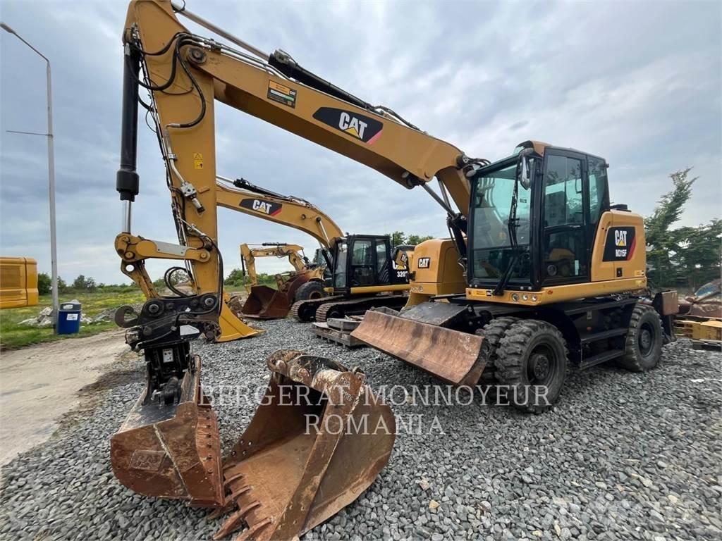 CAT M315F Mobilbagger