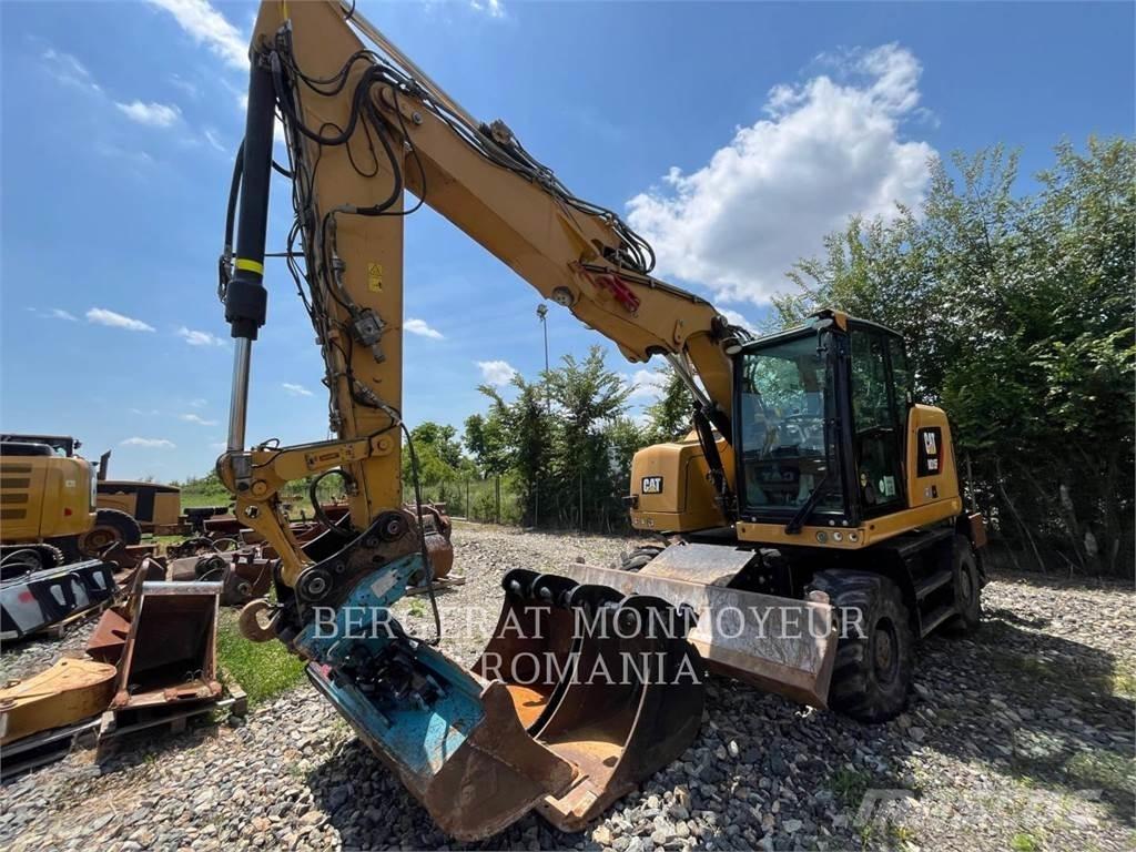 CAT M315F Mobilbagger