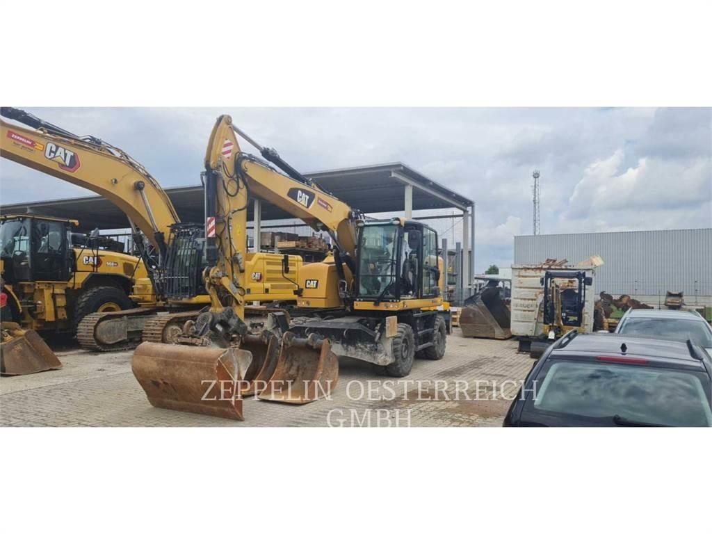 CAT M315F Mobilbagger
