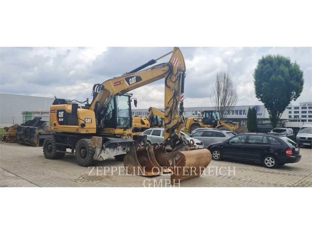 CAT M315F Mobilbagger