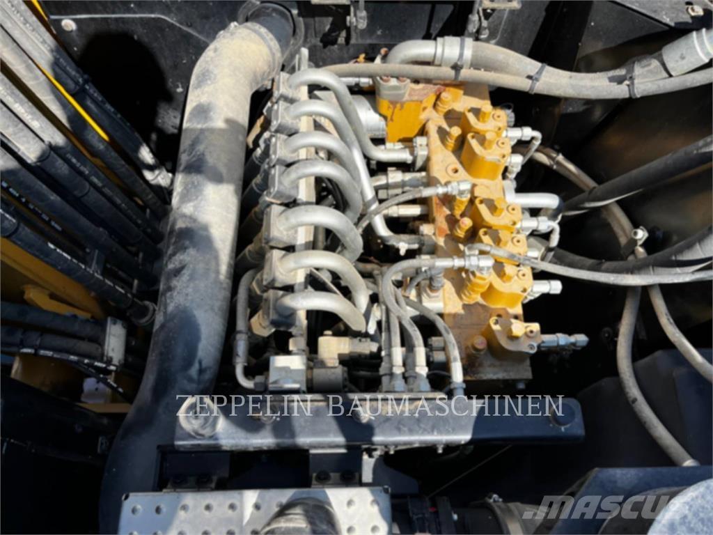 CAT M315F Mobilbagger