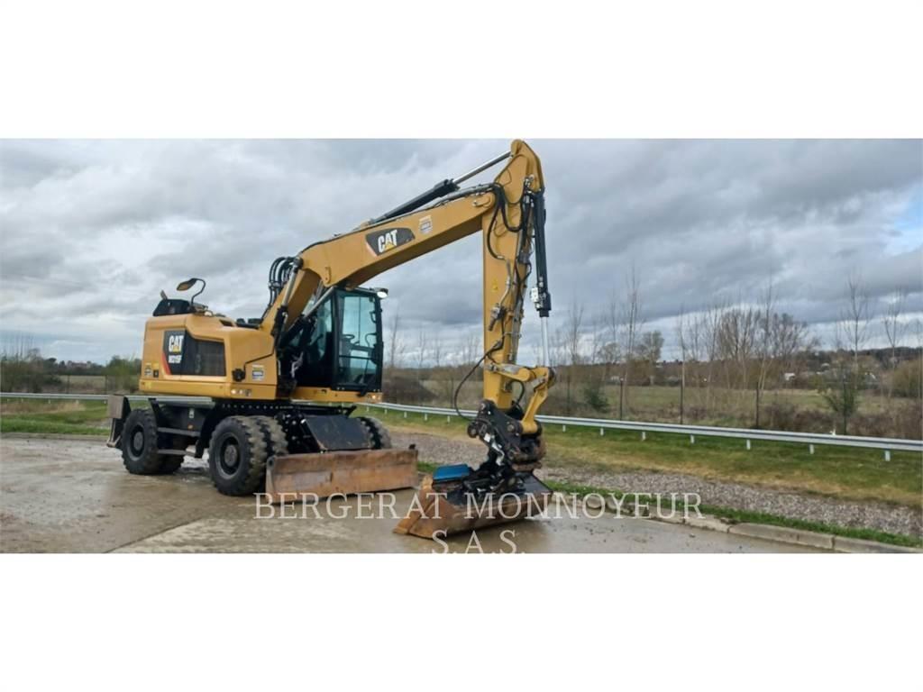 CAT M315F IVC Mobilbagger