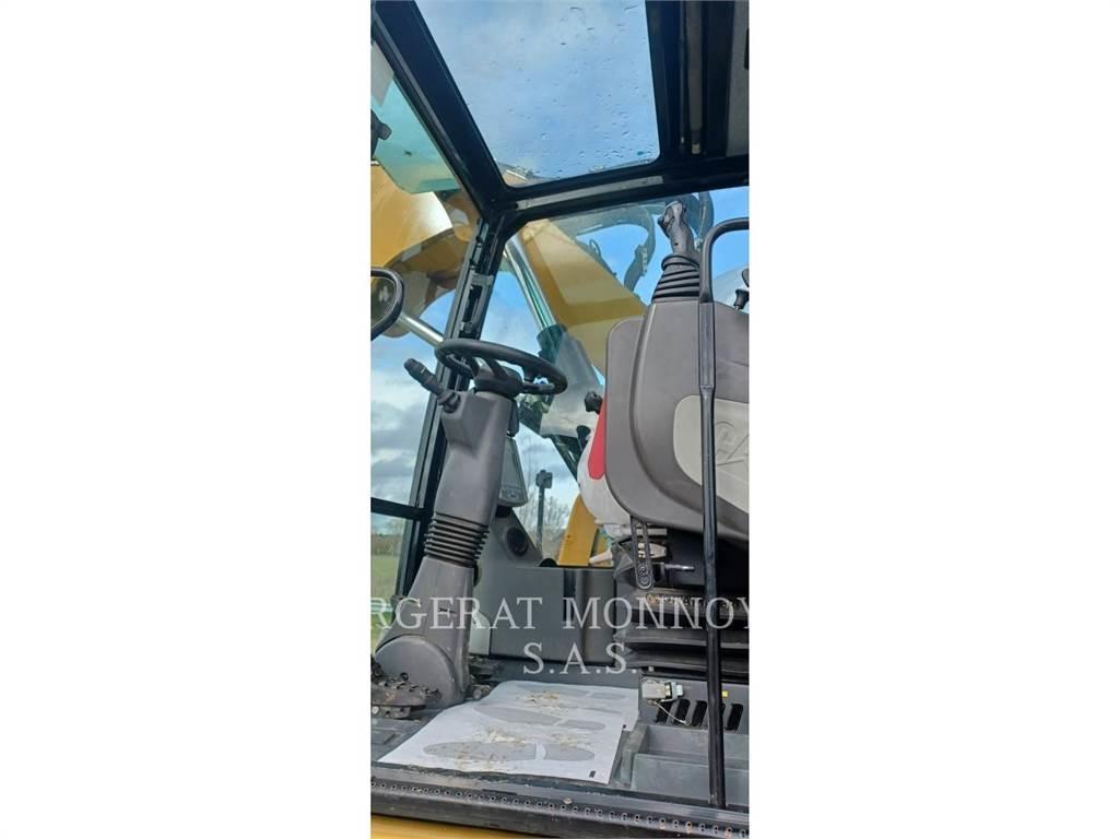 CAT M315F IVC Mobilbagger