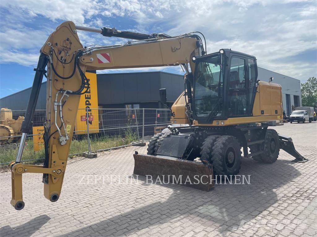 CAT M316-07A Mobilbagger