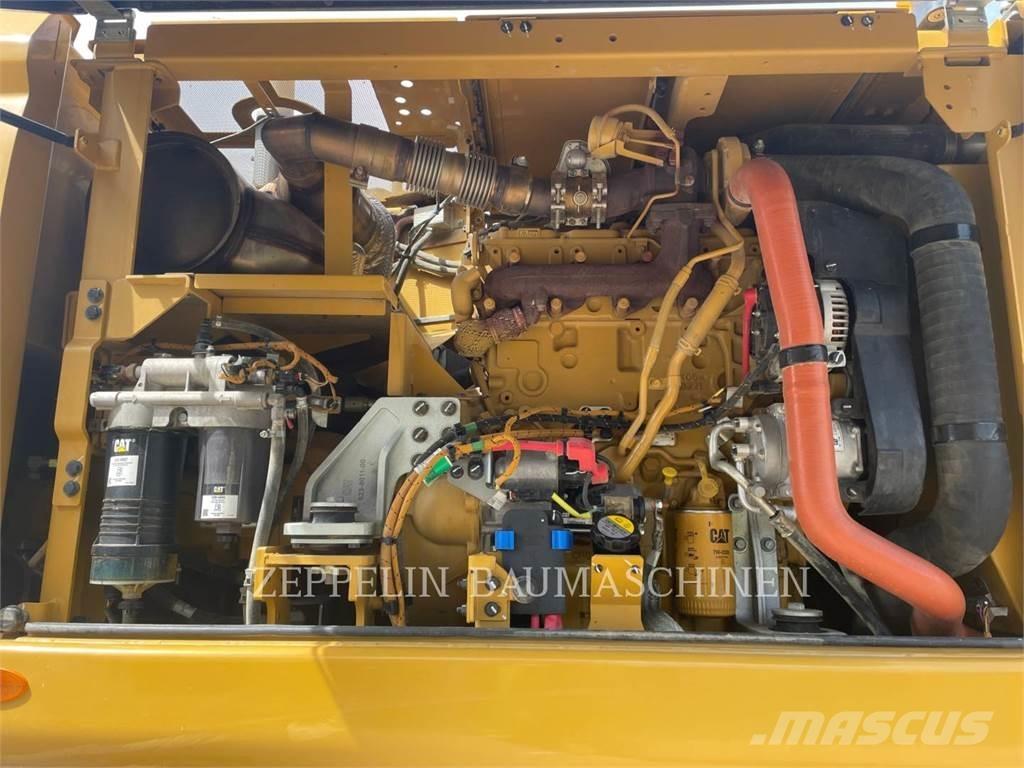 CAT M316-07A Mobilbagger
