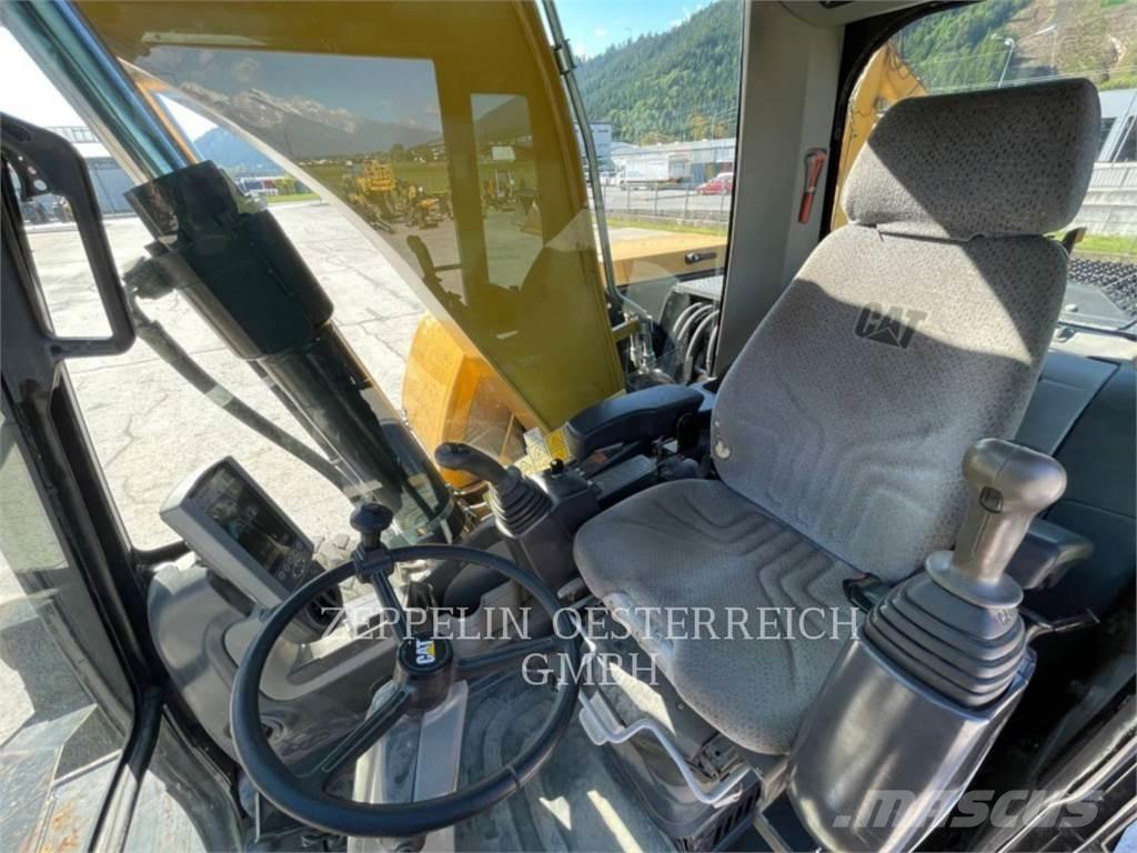 CAT M316D Mobilbagger