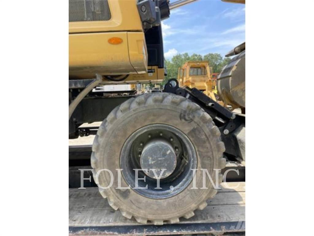 CAT M316F Mobilbagger