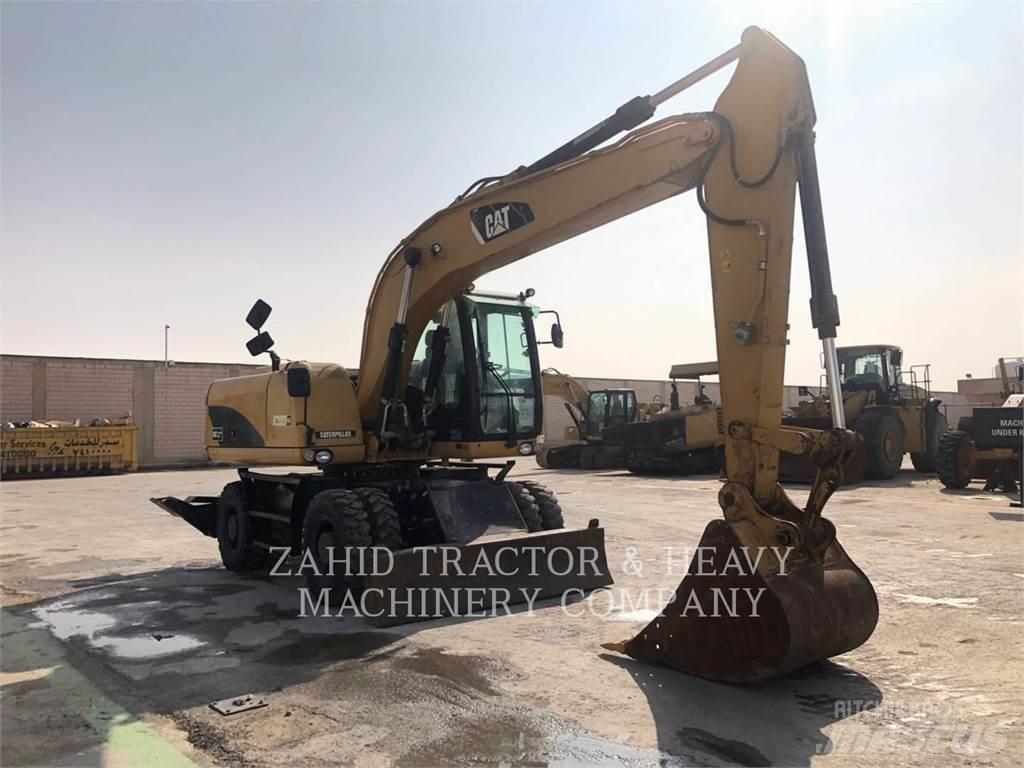 CAT M317D Mobilbagger