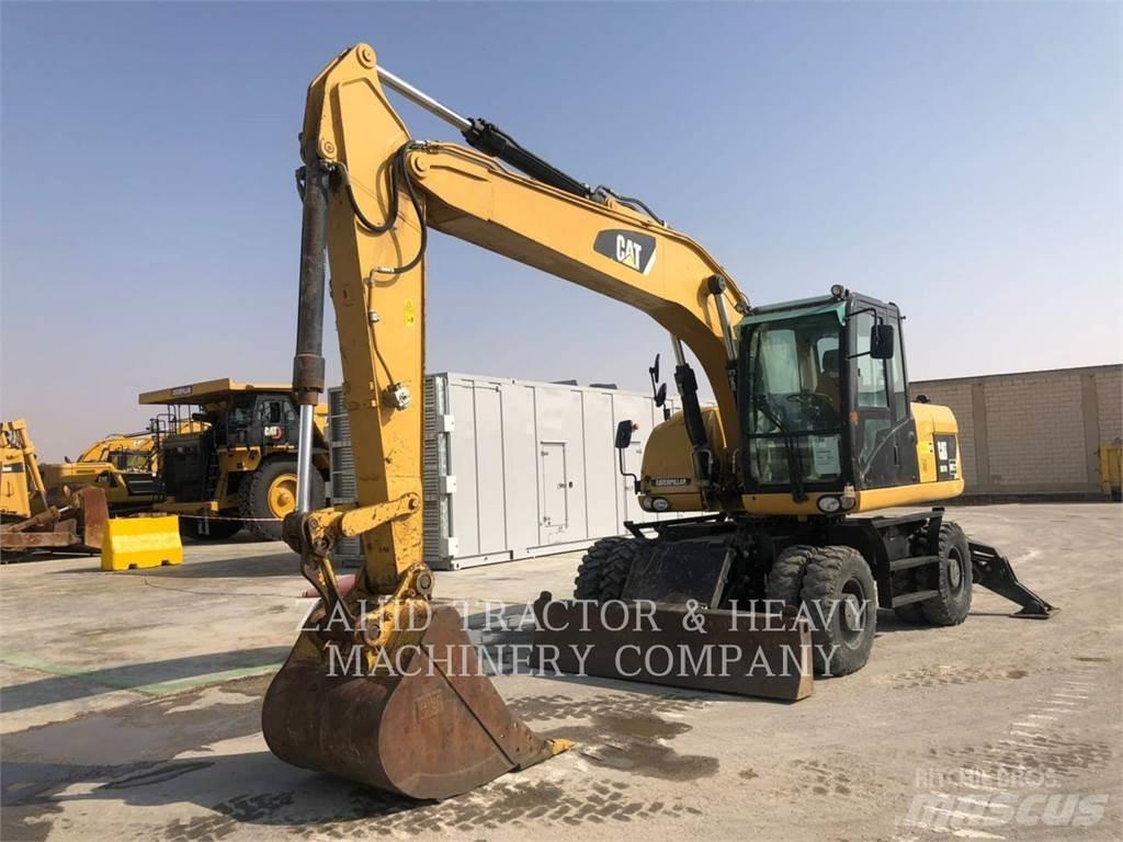 CAT M317D Mobilbagger