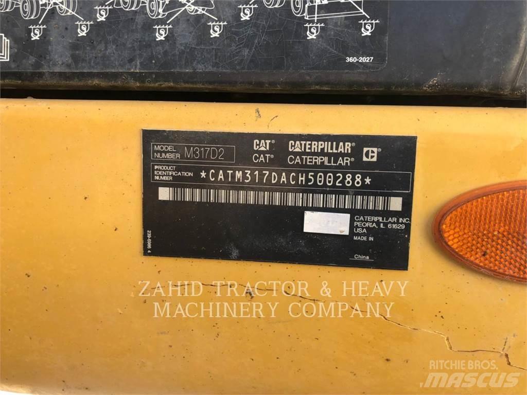 CAT M317D Mobilbagger