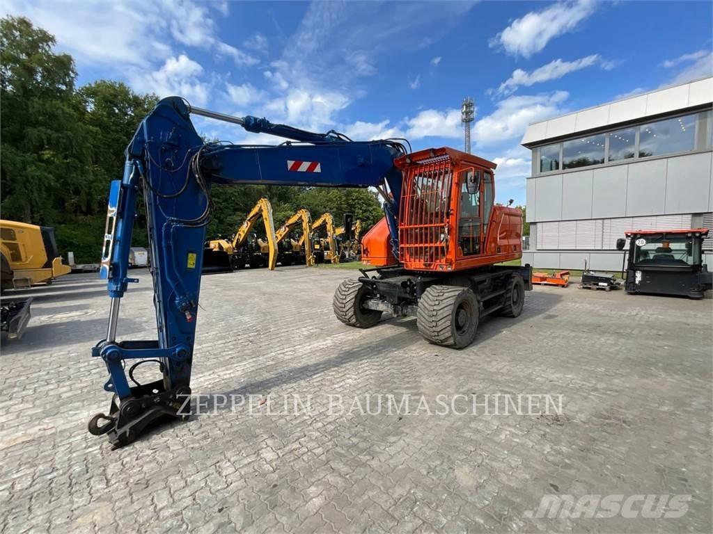 CAT M318-07A Mobilbagger