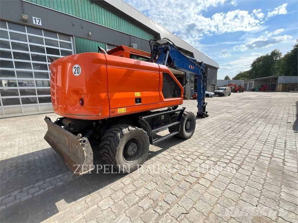 CAT M318-07A Mobilbagger