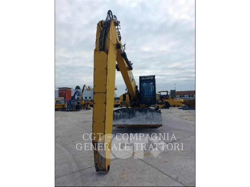 CAT M318D MH Mobilbagger