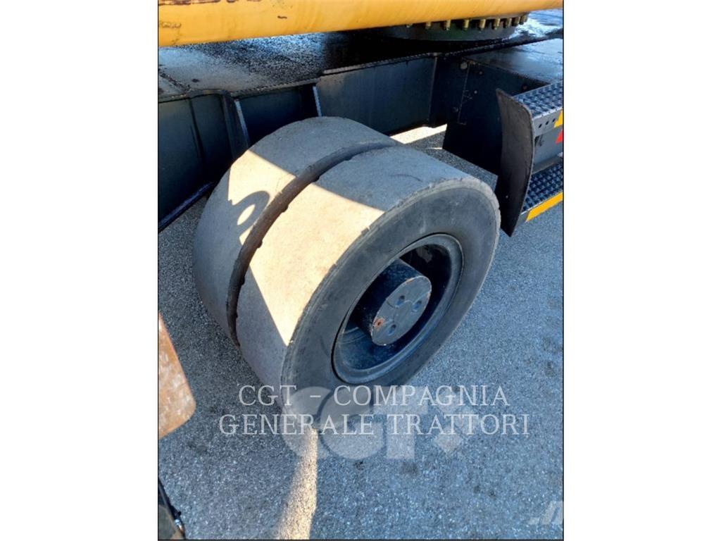 CAT M318D MH Mobilbagger