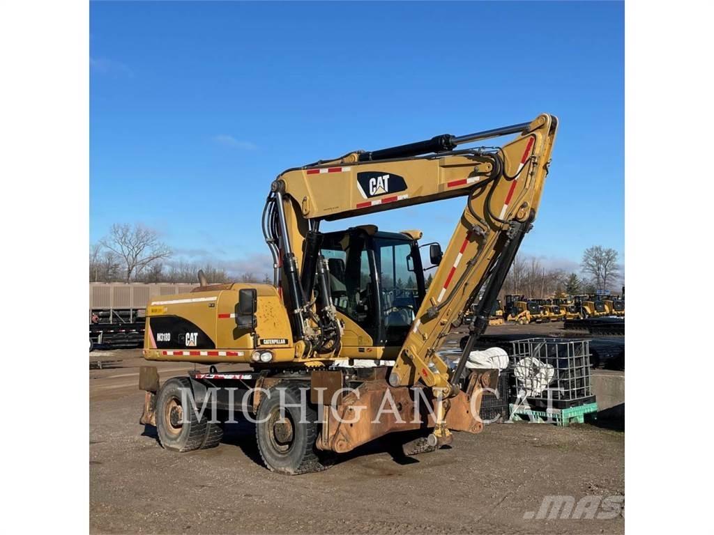 CAT M318D PM Mobilbagger