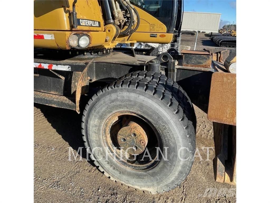CAT M318D PM Mobilbagger