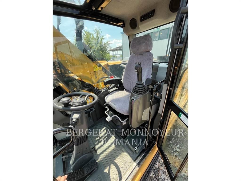 CAT M318F Mobilbagger