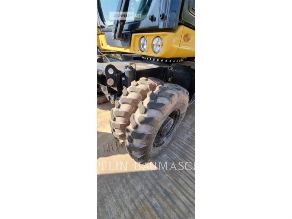 CAT M319-07A Mobilbagger