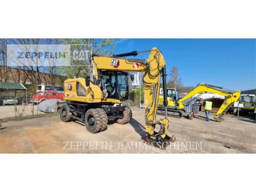 CAT M319-07A Mobilbagger