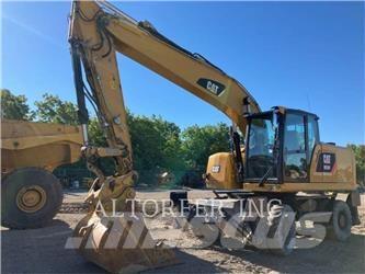 CAT M320FL Mobilbagger