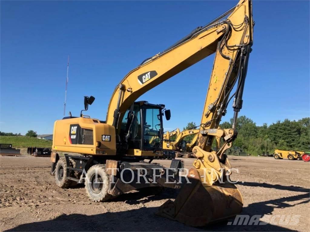 CAT M320FL Mobilbagger