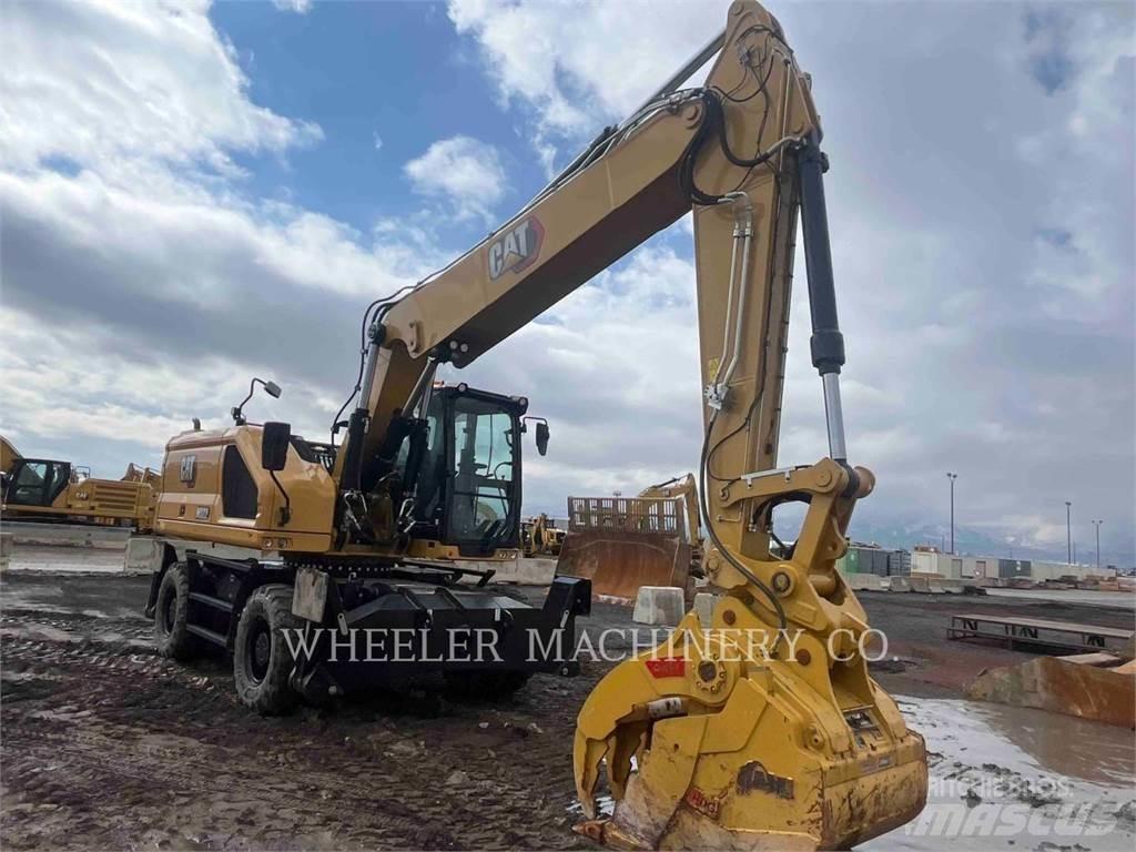 CAT M322 Raupenbagger