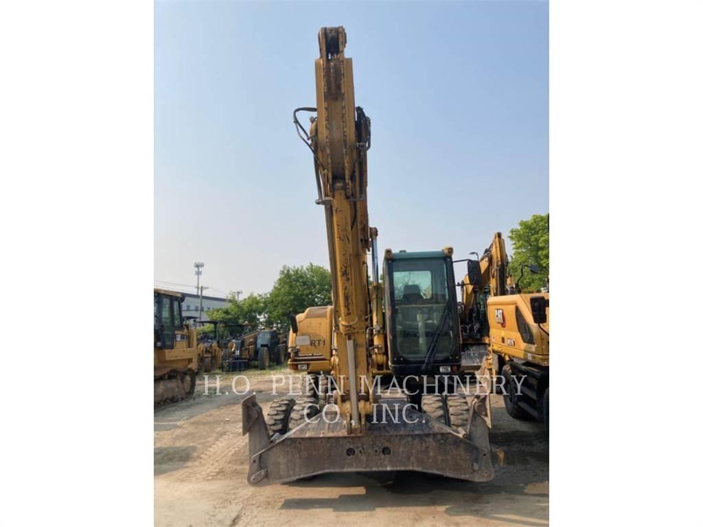 CAT M322C Mobilbagger
