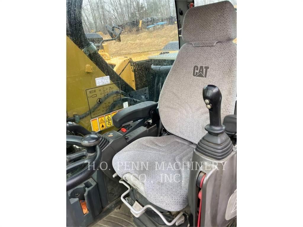 CAT M322F Mobilbagger