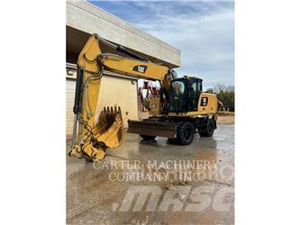 CAT M322F Mobilbagger