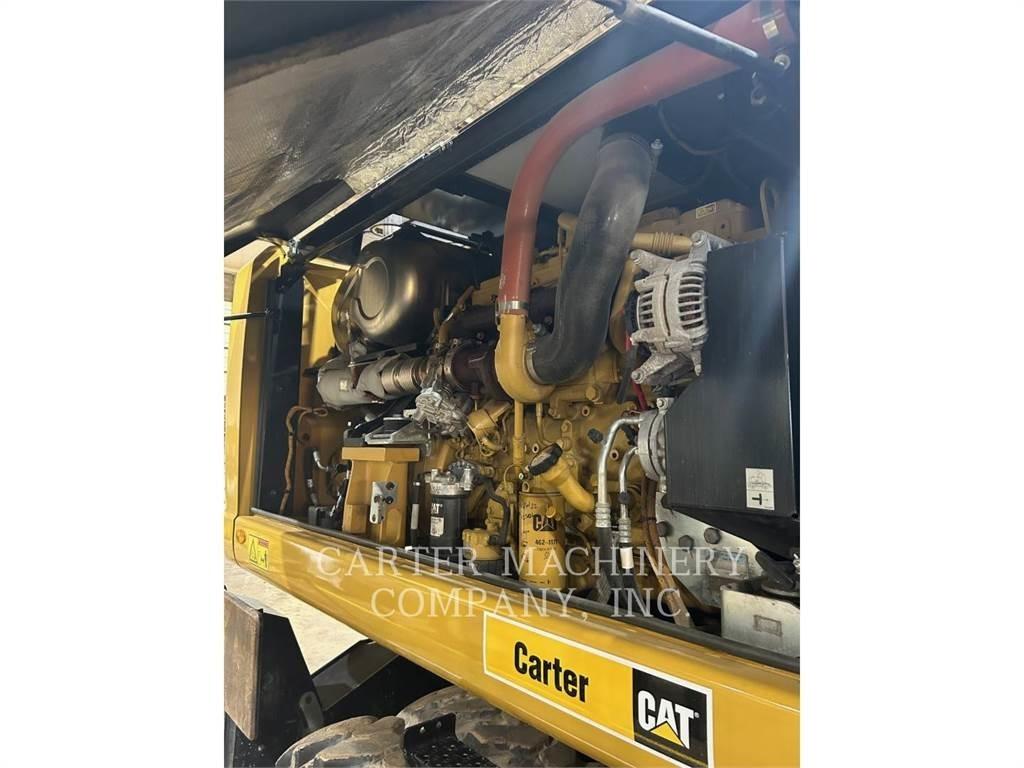 CAT M322F Mobilbagger
