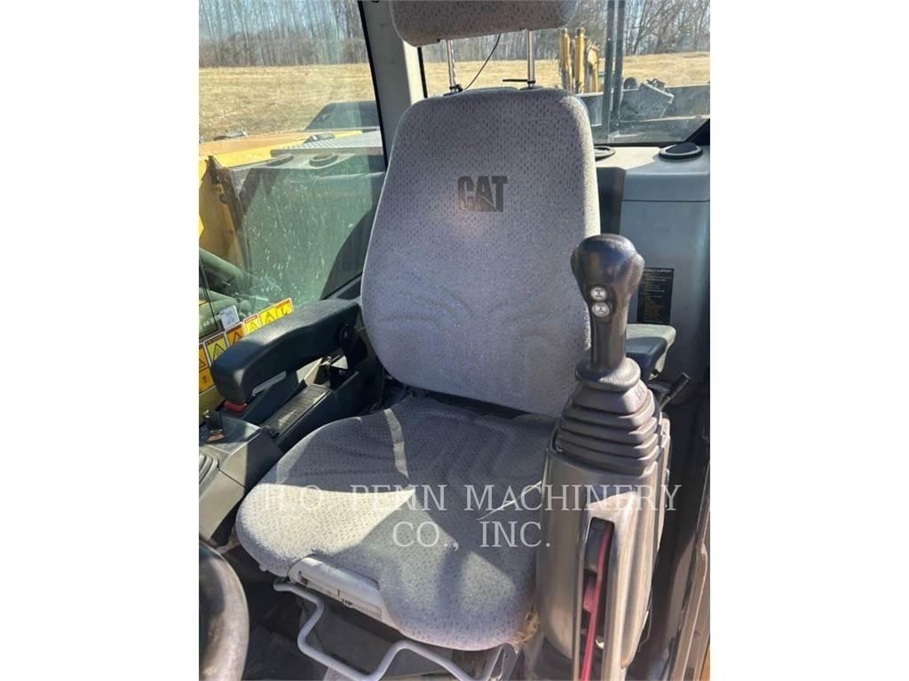 CAT M322F Mobilbagger