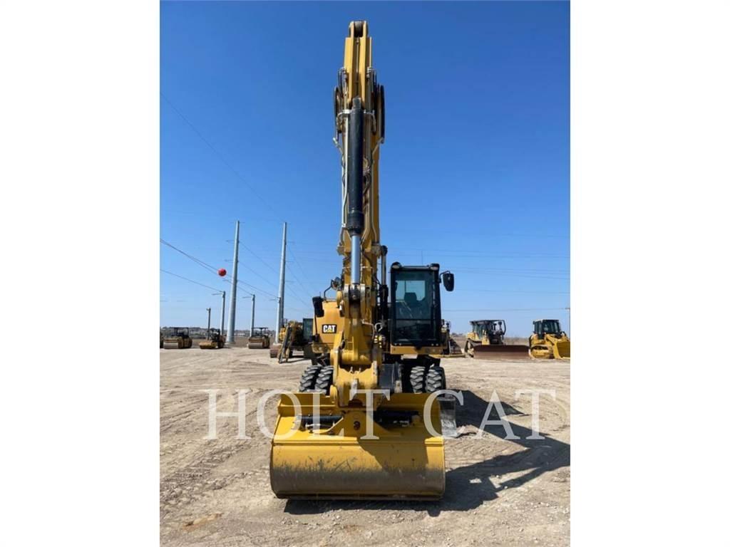 CAT M322F Mobilbagger