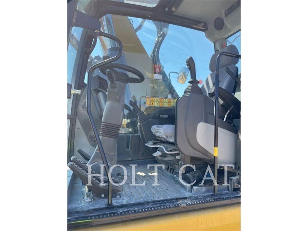 CAT M322F Mobilbagger