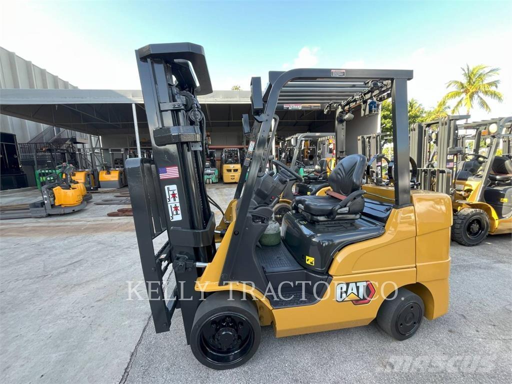 CAT MCF2C60004 Gas Stapler