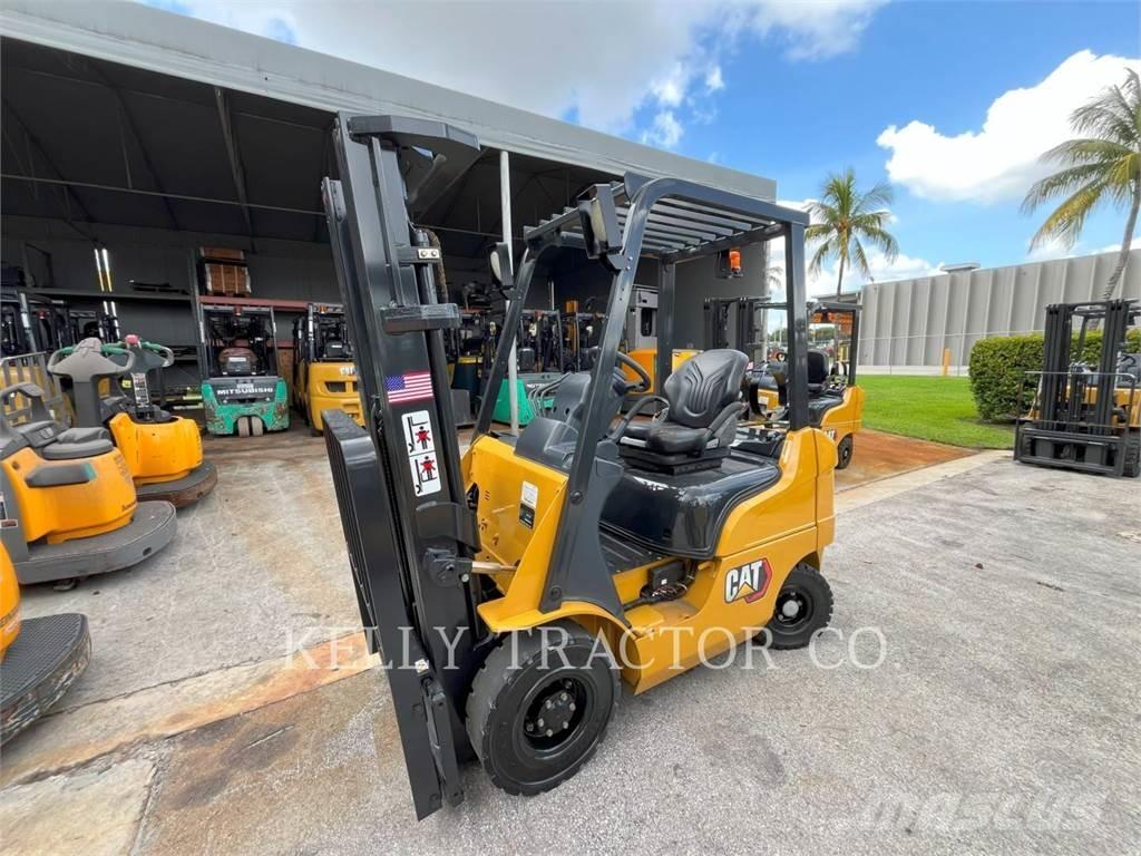 CAT MCFGP18N5 Gas Stapler