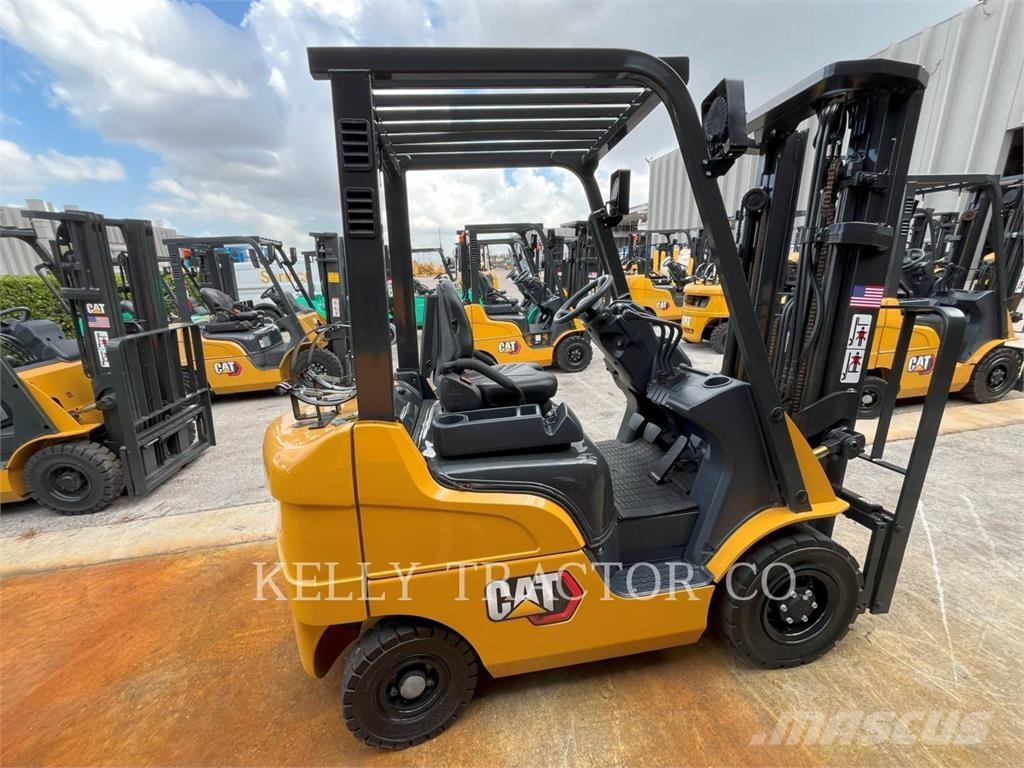 CAT MCFGP18N5 Gas Stapler
