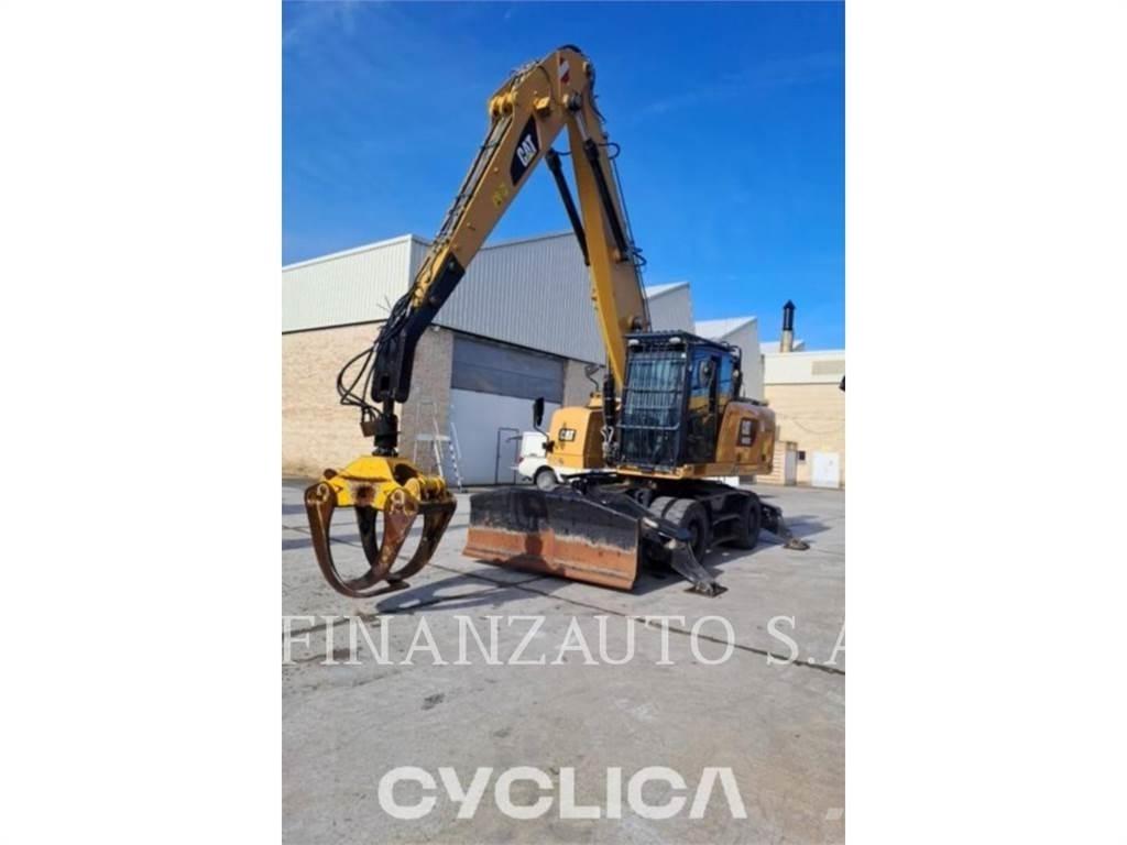 CAT MH3022 Mobilbagger