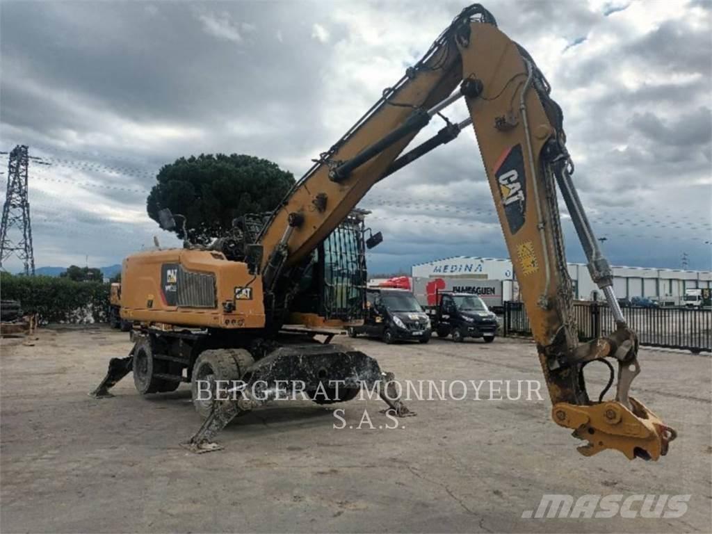 CAT MH3022-1 Mobilbagger