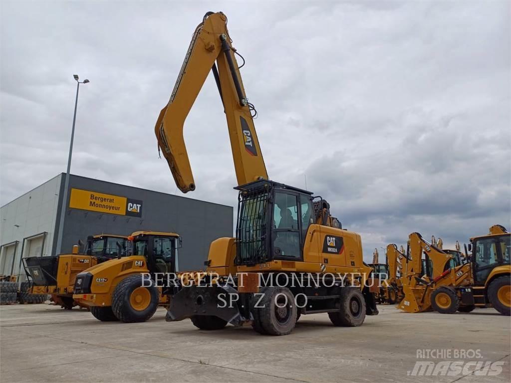 CAT MH3024 Mobilbagger