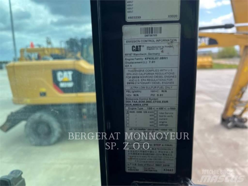 CAT MH3024 Mobilbagger