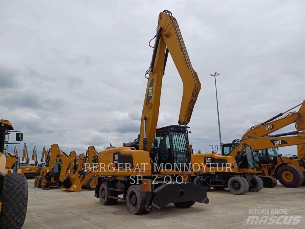 CAT MH3024 Mobilbagger