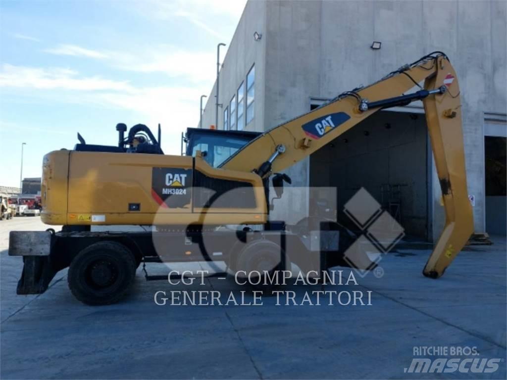 CAT MH3024 Mobilbagger