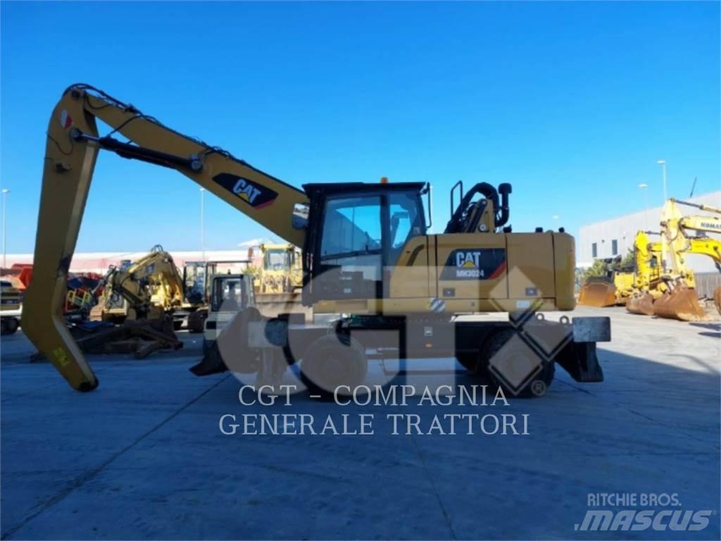 CAT MH3024 Mobilbagger