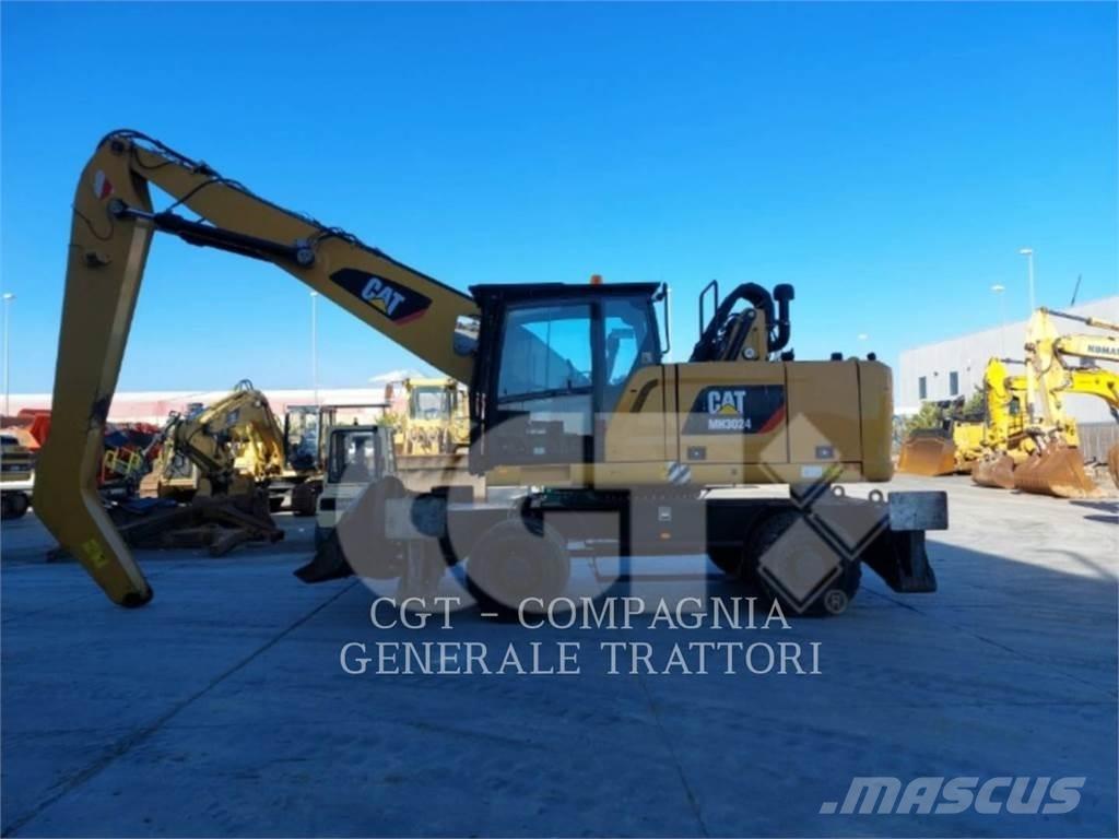 CAT MH3024 Mobilbagger